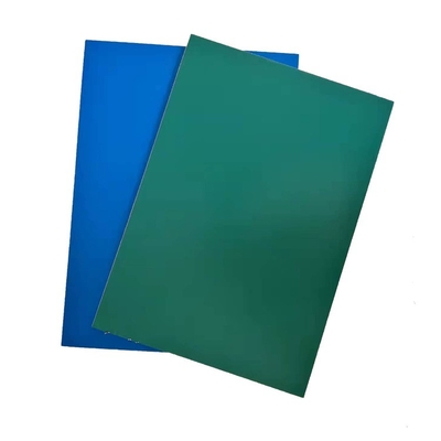 Wooden Mould Proof 4x8 Aluminium Composite Panel Plate Board with ISO9001 Certificate