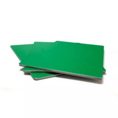 Wooden Mould Proof 4x8 Aluminium Composite Panel Plate Board with ISO9001 Certificate