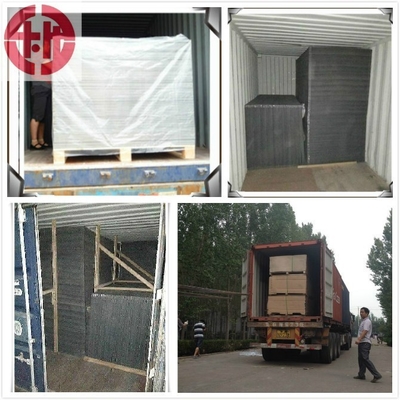 Transparent Protective Film 3mm 4mm Alucobond Aluminum Composite Panel for B1 Grade