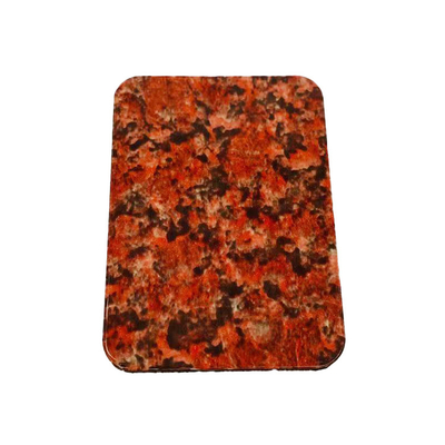 Unbreakable Core Fireproof Insulated Partition Aluminum Composite Panel ACP