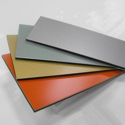 Modern Design Alucubond ACM Panel for Outdoor ISO9001 Certified and Weather-Resistant
