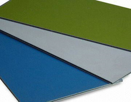 Cabinet 3mm 4mm Exterior Wall Paint Aluminum Composite Panels ACP ACM Dibond Plate