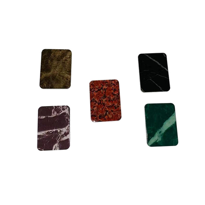 ISO9001 Certified Non-combustible Aluminum Composite Panel with Unbreakable Core