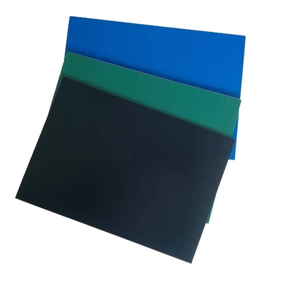 0.06mm-0.5mm Thickness Aluminum Fireproof Composite Bending Panel for Outdoor Celling