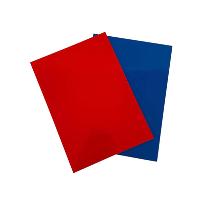 Modern ACM/ACP 3mm Plate Aluminum Composite Panel with Customizable Color and Design Style