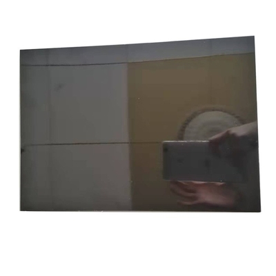 Fireproof Core High Gloss ACP Aluminum Composite Panel 4mm with ISO9001 Certificate