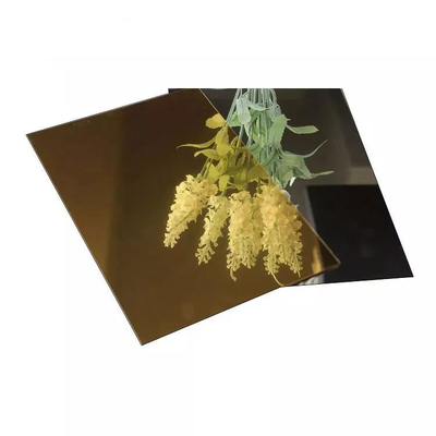 4x8 Mirror Finished Aluminium Composite Panel ACM ACP with and Mould-Proof Function