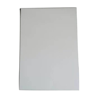 Fireproof Core High Gloss ACP Aluminum Composite Panel 4mm with ISO9001 Certificate