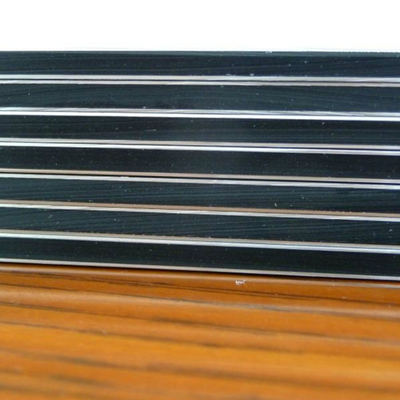 4x8 3mm Grey Nano ACP Aluminum Composite Panels Manufacturers Perfect for Indoor Wall