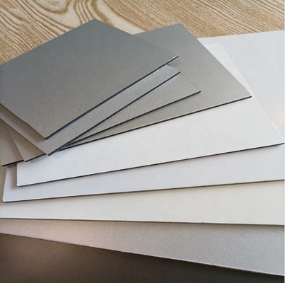 OEM Mirror Surface Treatment Aluminum Cladding Panel for Exterior Cladding System