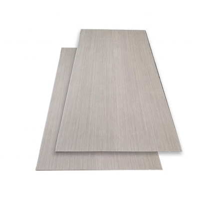 OEM Mirror Surface Treatment Aluminum Cladding Panel for Exterior Cladding System