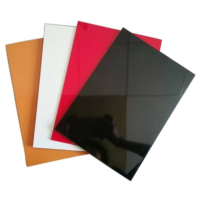 Outdoor Nano Self Clean Acp acm Aluminum Composite Cladding Panel with Durable Finish