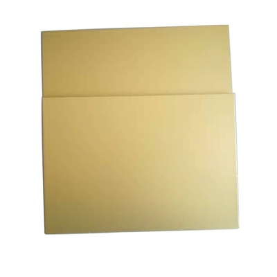 Wall Design Brushed Aluminium Sheet Nano Covered Aluminum Composite Panels 4x8 3mm ACP