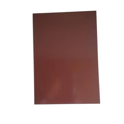 B1 Fire Proof ACP Facade Aluminum Composite Panel Perforated for Outdoor Applications