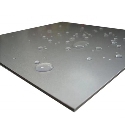 Low Gloss Coating Aluminum Composite Board for Waterproof and Moisture-Proof Cabinets