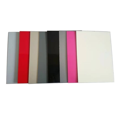 Self-Cleaning Aluminum Composite Cladding Panel with Customized Aluminum Thickness