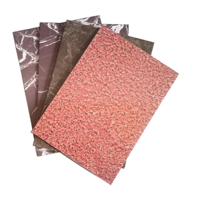 Modern Design Marble ACM ACP Aluminum Composite Panel with B1 Fire Proof Grade