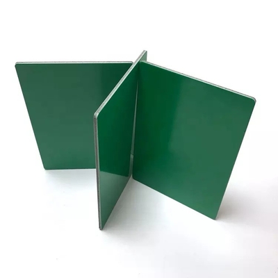 Shandong ACP 4x8 Aluminium Composite Panel and Anti-Static for Outdoor Applications