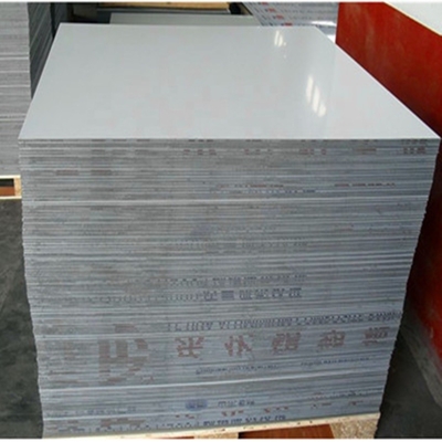 Outdoor Wall Cladding Composite Panels with NANO Surface Coating and Static Film