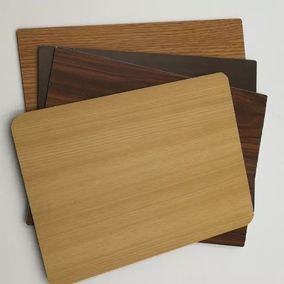 Modern Design Applications 4x8 Aluminium Composite Panel with ISO9001 Certification