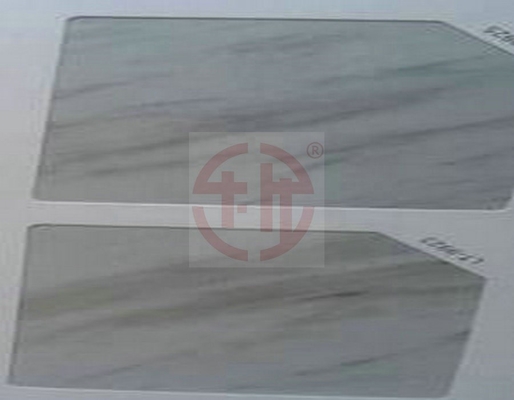 Protective Film Impact Resistant Aluminum Composite Exterior Wall Panels for Building