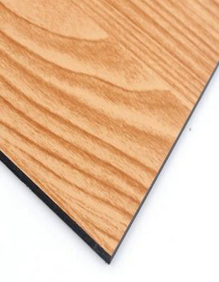 Fireproof Wooden ACP Sheet 4mm The Ultimate Solution for Aluminium Composite Panel