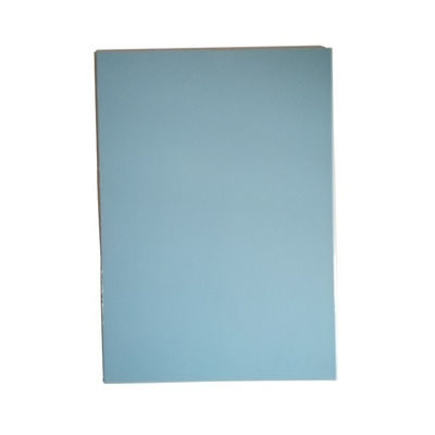 Outdoor Fire Proof Aluminum Composite Panel with ISO9001 Certification and Modern Design