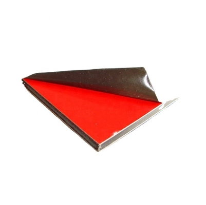 Modern Design Aluminum Composite Exterior Wall Panels with Hydrophobic Surface