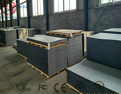 1220*2440cm High Gloss Wooden 3mm Aluminum Composite ACP ACM Panel