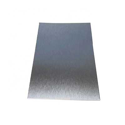 Fireproof Core 4x8 Aluminium Composite Panel with Brush Design and ISO9001 Certificate