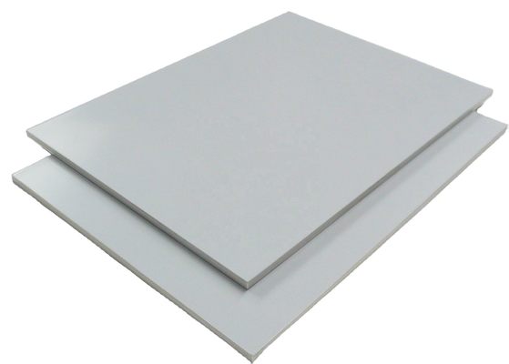 3mm Multi Color Optional Aluminum Composite Exterior Wall Panel with Mould-Proof