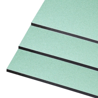 3mm Multi Color Optional Aluminum Composite Exterior Wall Panel with Mould-Proof