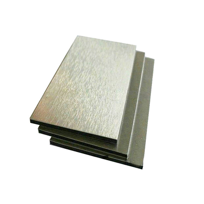 PVDF Coated ACP 3mm Brushed Aluminum Composite Panel with Customized Size 1220*2440cm