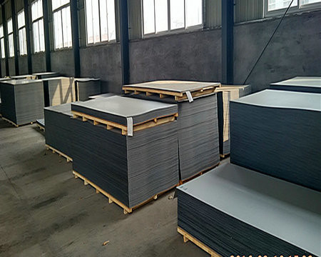 High Gloss Nano Coated Aluminum Wall Cladding System for 1220*2440cm Customized Panels