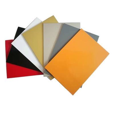 Fireproof Self-Cleaning Nanometer PVDF Coated Composite Cladding Panel for Printing