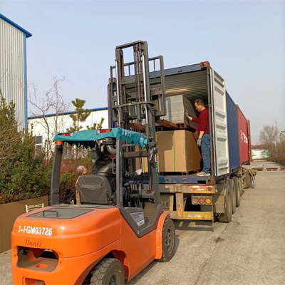 Fireproof Self-Cleaning Nanometer PVDF Coated Composite Cladding Panel for Printing