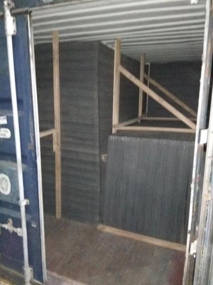 Outdoor Wall Cladding System ACP with Mould-Proof Function and Low Gloss Surface Coating