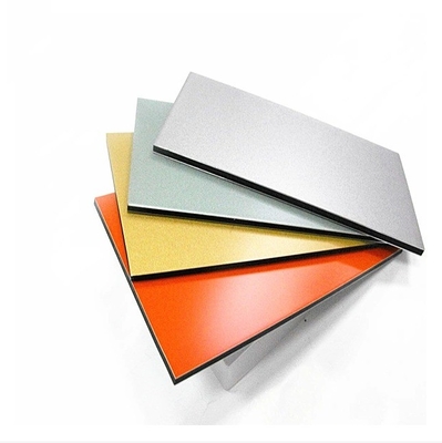 Upgrade Space with Modern Function Nano Finished Acp Aluminum Composite Panel