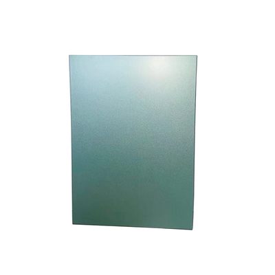 PVDF Aluminum Composite Panel with Modern Design Style and ISO9001 Certificate