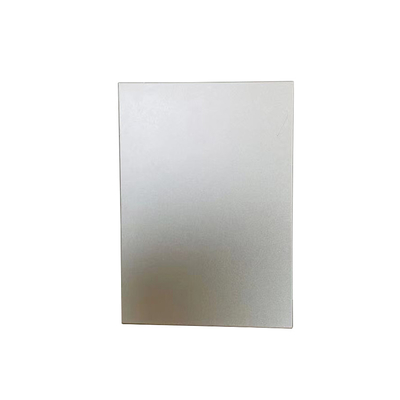 PVDF Aluminum Composite Panel with Modern Design Style and ISO9001 Certificate