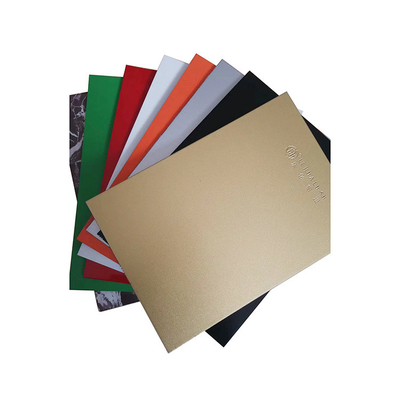 PVDF Aluminum Composite Panel with Modern Design Style and ISO9001 Certificate
