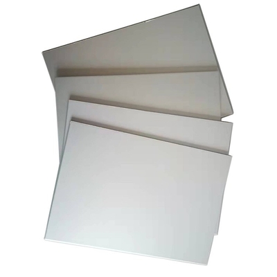 Static Protective Film Nano Covered Aluminum Sheet ACP ACM for Outdoor Building Materials