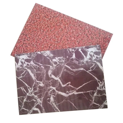 Customized Size 4mm Fireproof ACP Aluminium Composite Panel for Exterior Wall Cladding