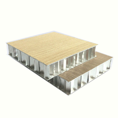 Customized Aluminum Honeycomb Panel Sandwich Panel for Outdoor Architectural Design