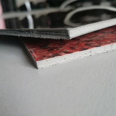 Anti-fouling Nano Finished PVDF Aluminum Composite Panels for Agricultural Structures