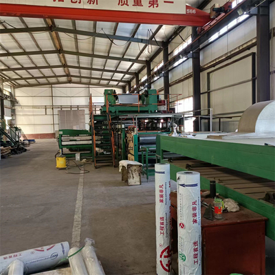 Anti-fouling Nano Finished PVDF Aluminum Composite Panels for Agricultural Structures