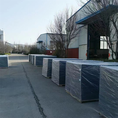 Anti-fouling Nano Finished PVDF Aluminum Composite Panels for Agricultural Structures