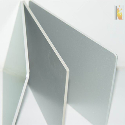 Modern Design 3mm Fireproof Aluminum Composite Panel for Residential Wall Cladding