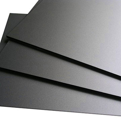 Modern Design 3mm Fireproof Aluminum Composite Panel for Residential Wall Cladding