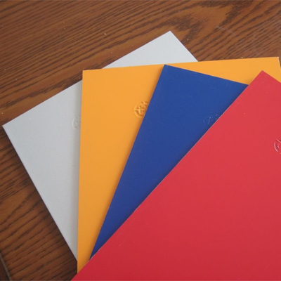 A2 Fire Proof 2mm-6mm 4x8 ACM Alucobond Aluminium Cladding ACP Sheet Composite Panel for Wall Panel